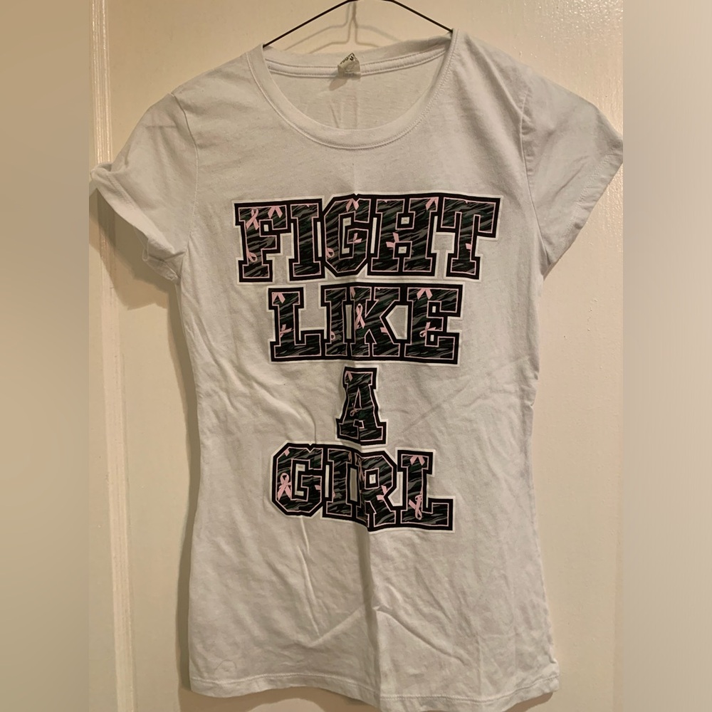 Fight Like a Girl T-Shirt